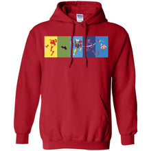 Load image into Gallery viewer, Implita - Resimot pilgrun askonet evenota T Shirt & Hoodie