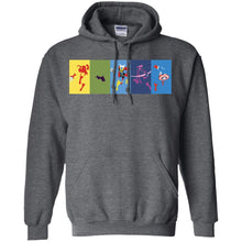 Load image into Gallery viewer, Implita - Resimot pilgrun askonet evenota T Shirt & Hoodie