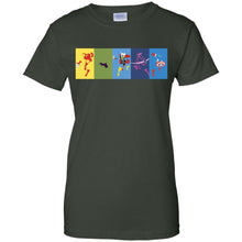 Load image into Gallery viewer, Implita - Resimot pilgrun askonet evenota T Shirt &amp; Hoodie
