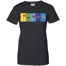 Load image into Gallery viewer, Implita - Resimot pilgrun askonet evenota T Shirt &amp; Hoodie
